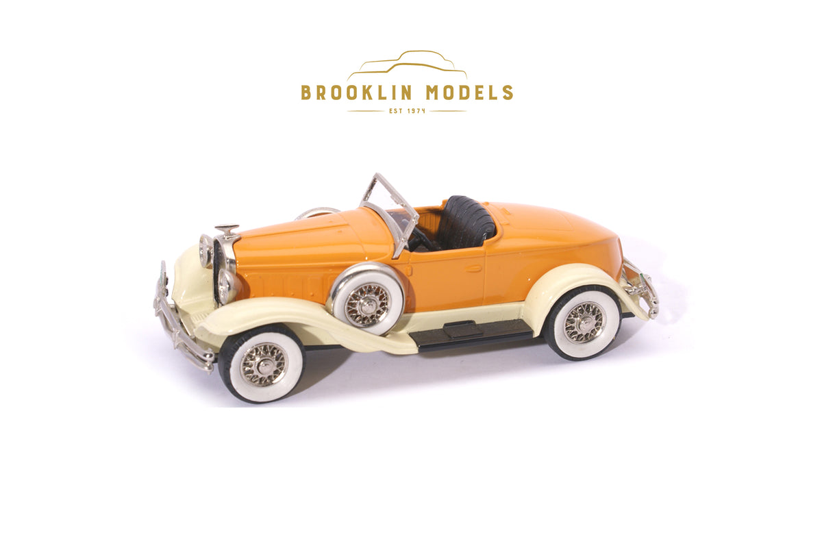 BROOKLIN AND THE 1931 HUDSON GREATER 8 (BRK12) – Brooklin Models