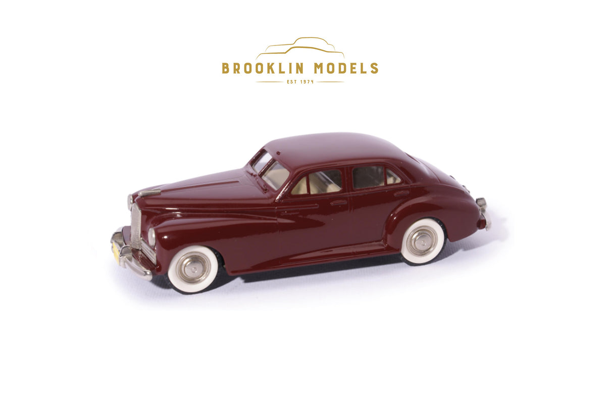 BROOKLIN AND THE 1941 PACKARD CLIPPER – Brooklin Models