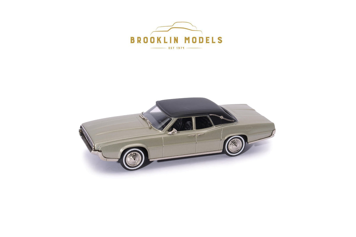 BROOKLIN AND THE 1967 FORD THUNDERBIRD LANDAU – Brooklin Models