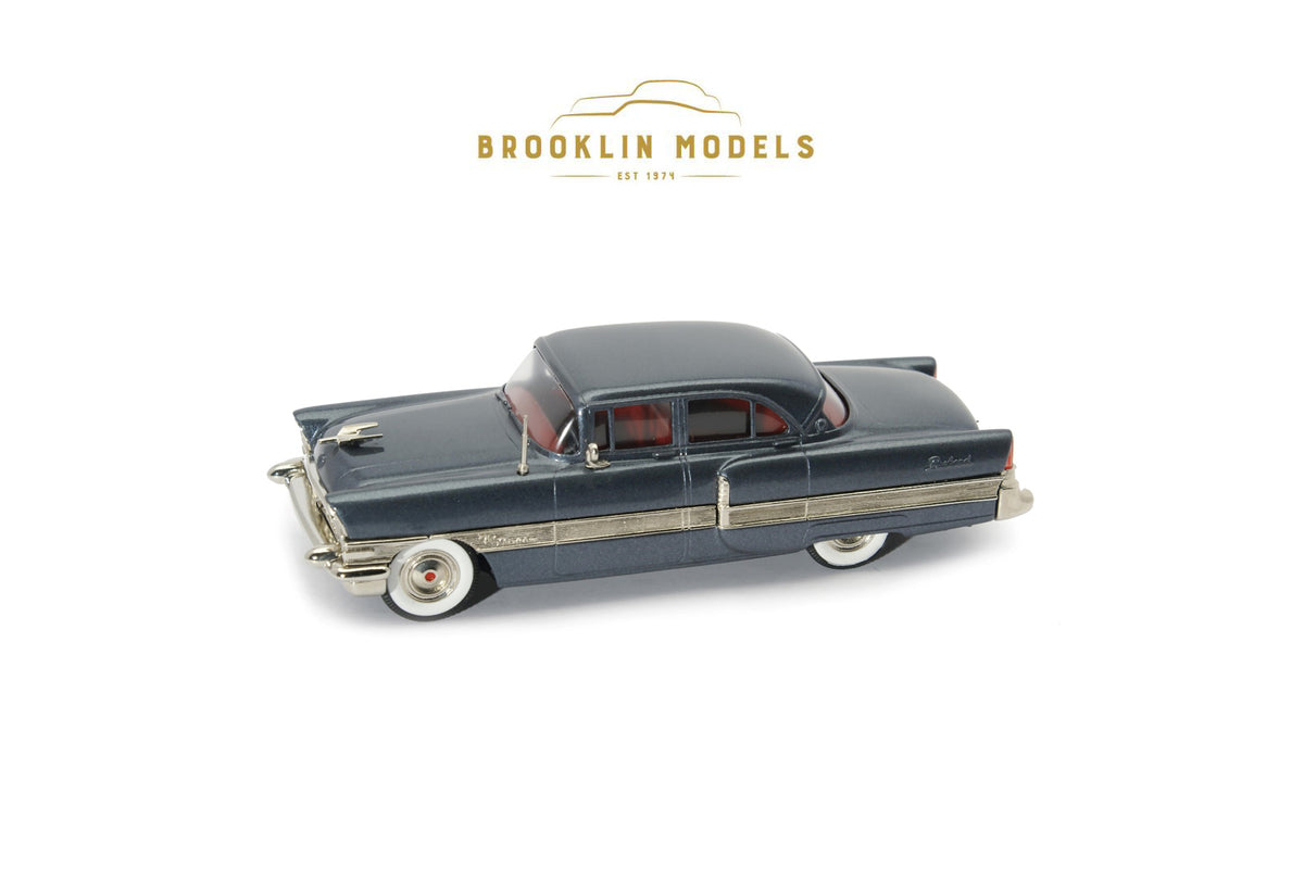 Miniature Brooklin 1/43 - Packard Patrician Sedan 1948 - Vert Métallisé Clair (BRK43A)