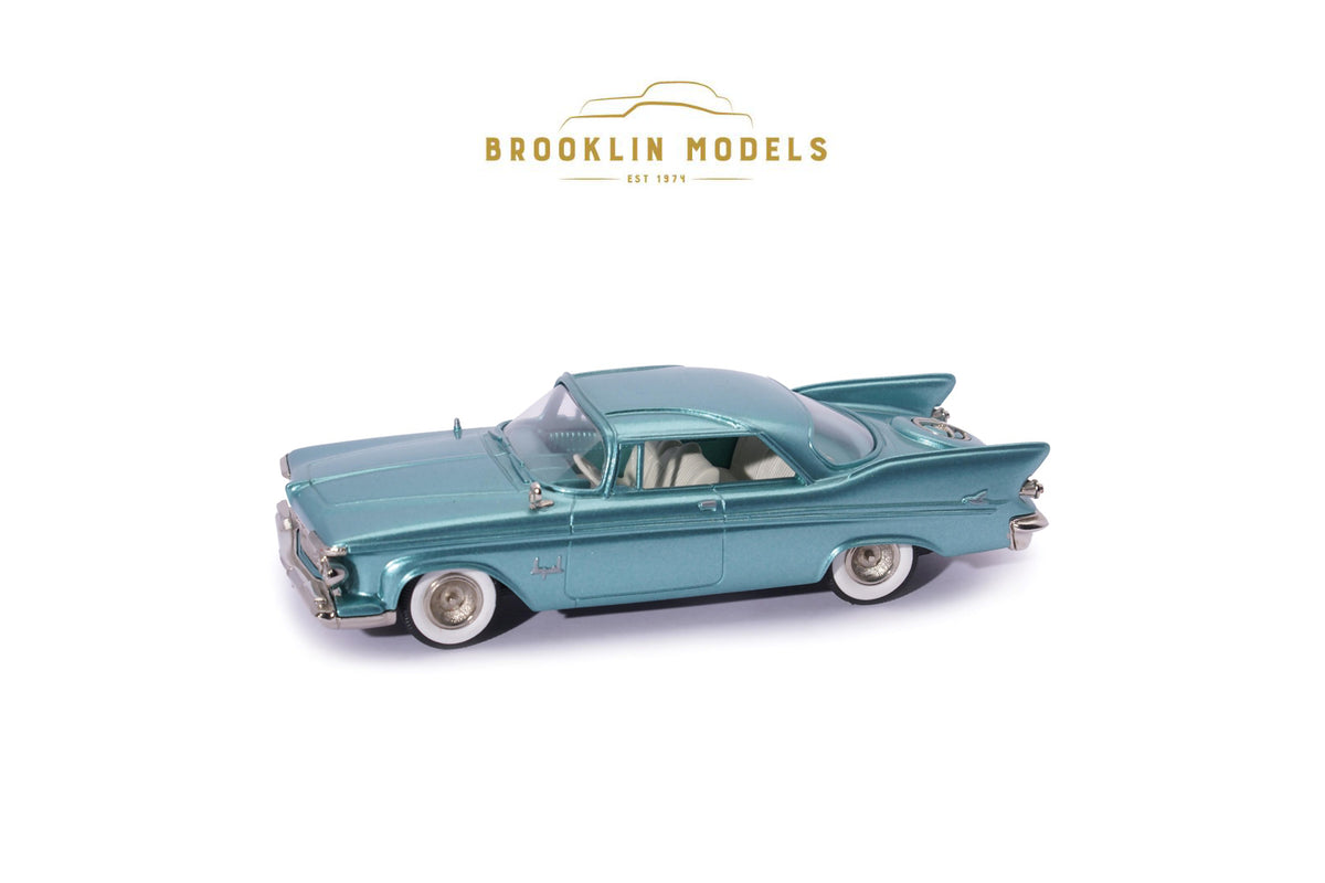 BROOKLIN AND THE 1961 CHRYSLER IMPERIAL SOUTHAMPTON – Brooklin Models