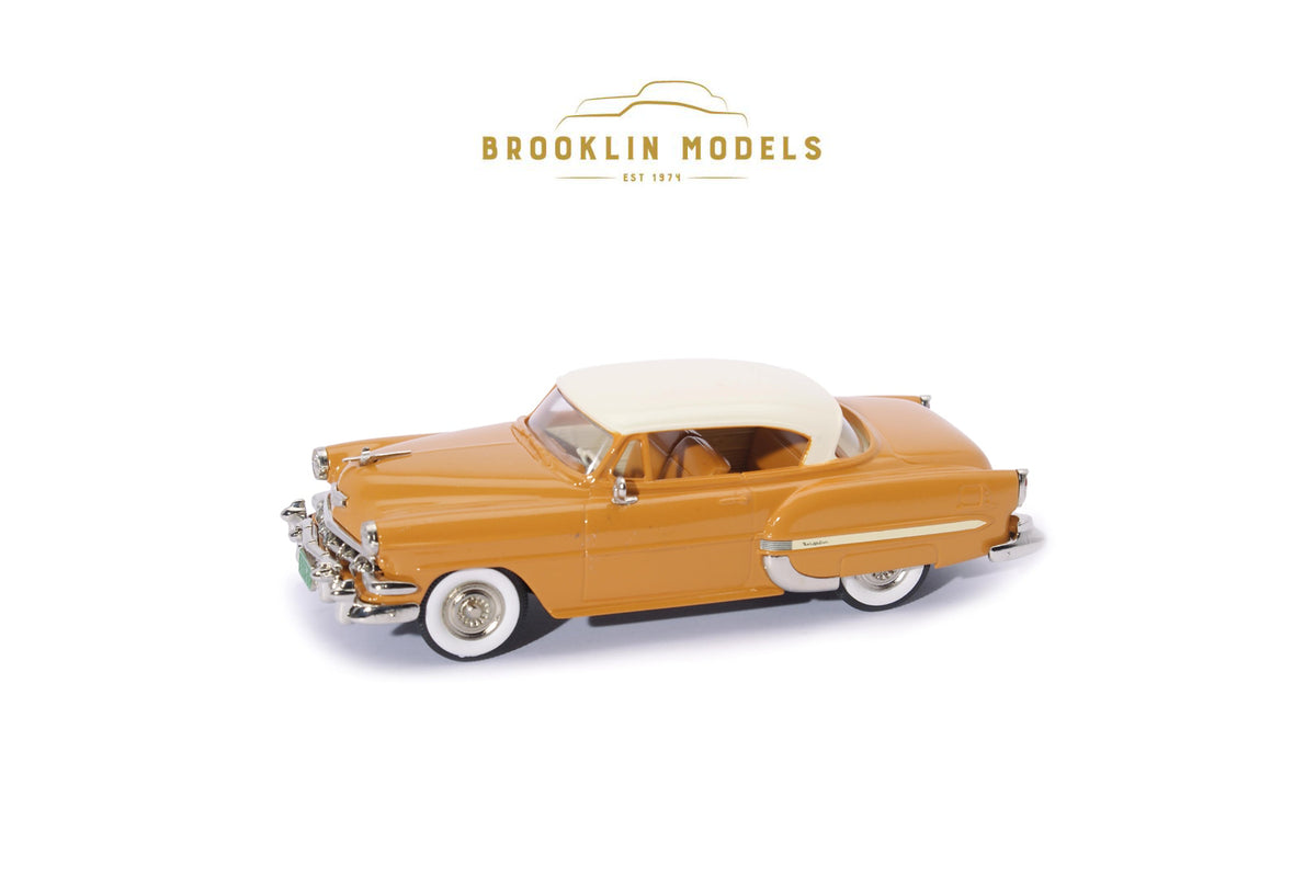BROOKLIN AND THE 1954 CHEVROLET BEL AIR – Brooklin Models