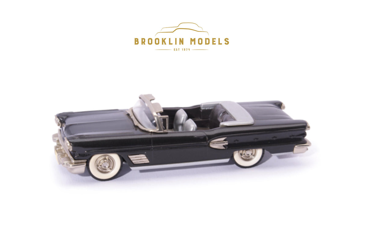Brooklin Models BRK 25 Pontiac Bonneville convertible 1/43 inbox Brooklin Models BRK 25 Pontiac Bonneville convertible 1/43 inbox
