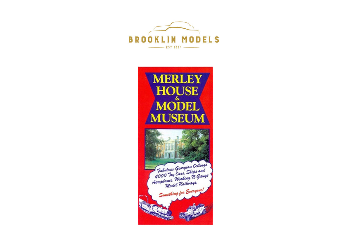 BROOKLIN AND THE MERLEY HOUSE & MODEL MUSEUM Brooklin Models