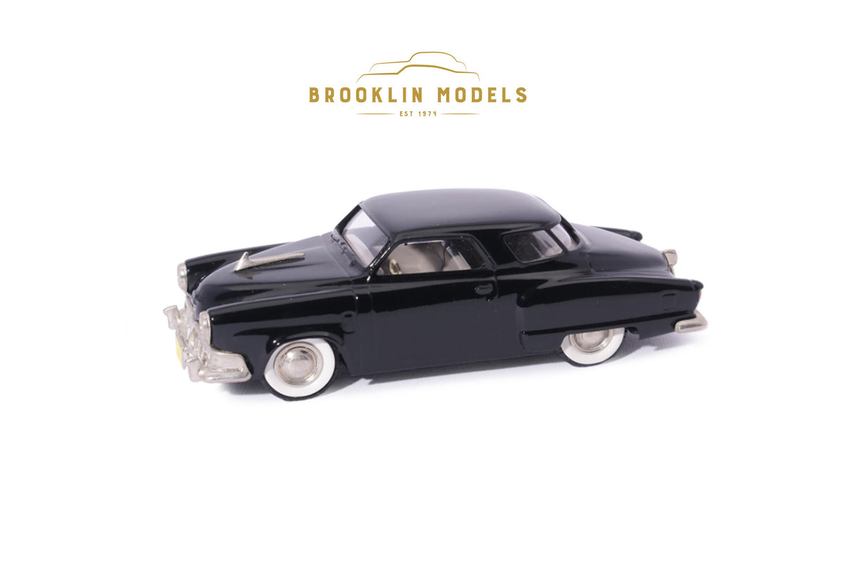 BROOKLIN AND THE 1952 STUDEBAKER CHAMPION STARLIGHT COUPE – Brooklin Models