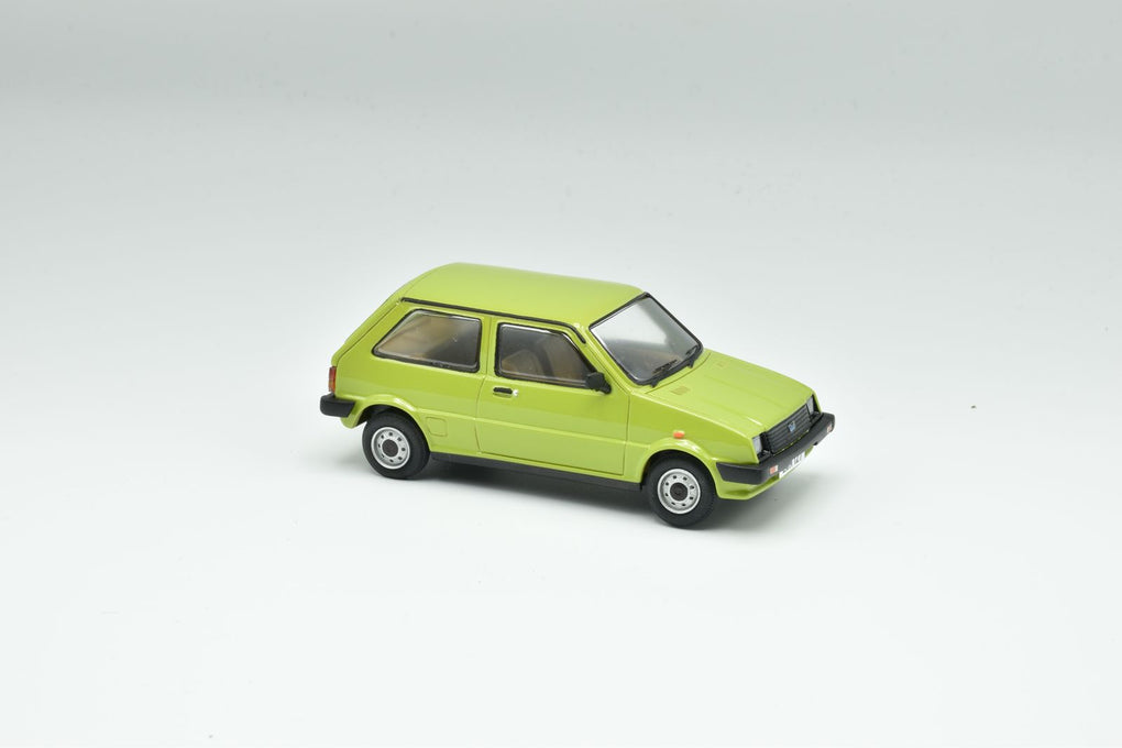 1980 Austin mini Metro 1.0L - Applejack Green