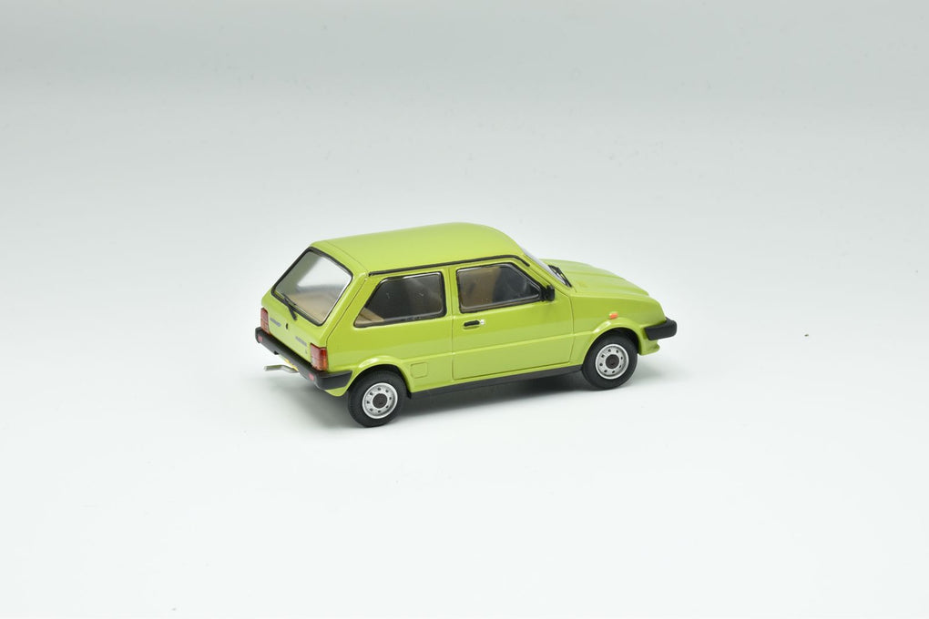 1980 Austin mini Metro 1.0L - Applejack Green