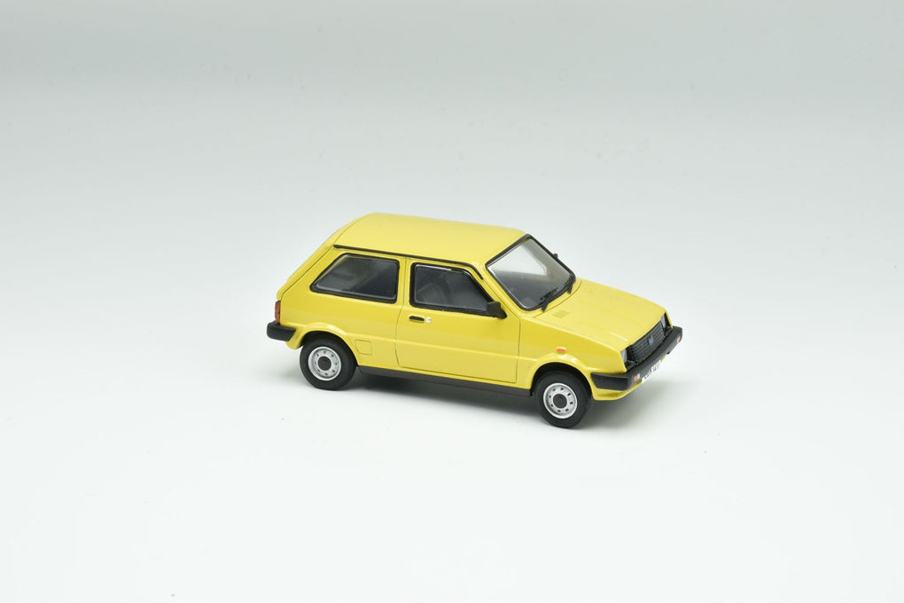 1980 Austin mini Metro 1.0L - Snapdragon Yellow