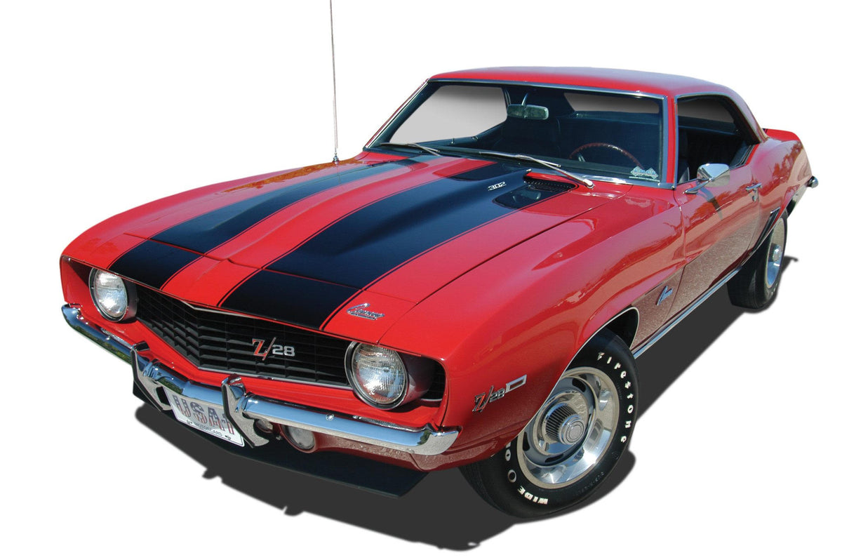1969 Chevrolet Camaro Z28 - Limited Edition (5 colour