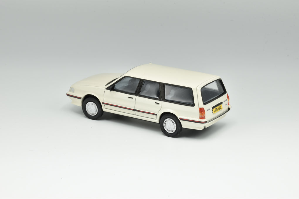 1984 Austin Montego Estate 1.6HL - Arum White