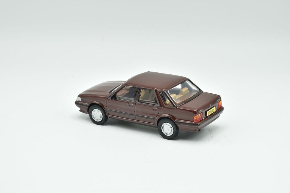 1984 Austin Montego Saloon 1.6L - Clove Brown