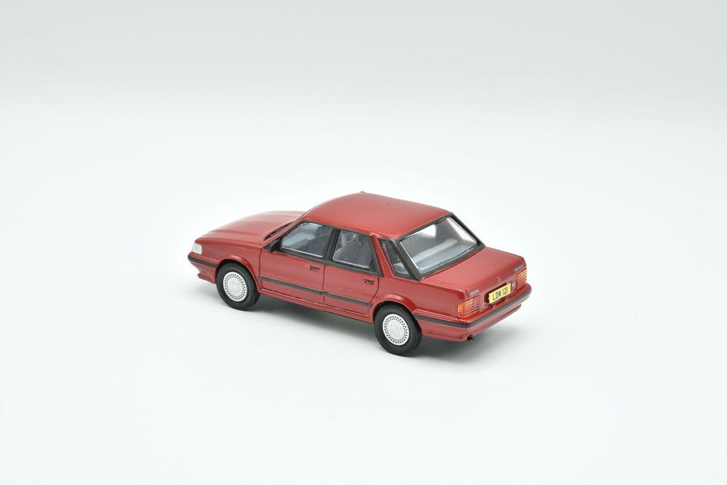 1984 Austin Montego Saloon 1.6L - Targa Red Car