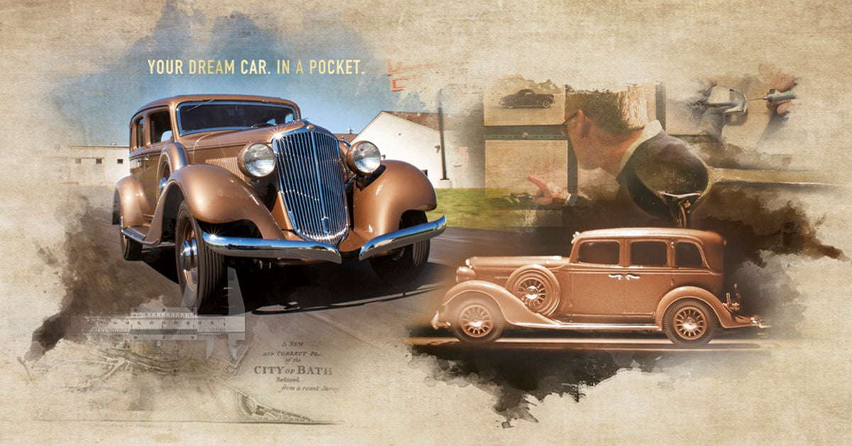 Brooklin models | Handmade White Metal Car Models | Online Shop
– Brooklin Models