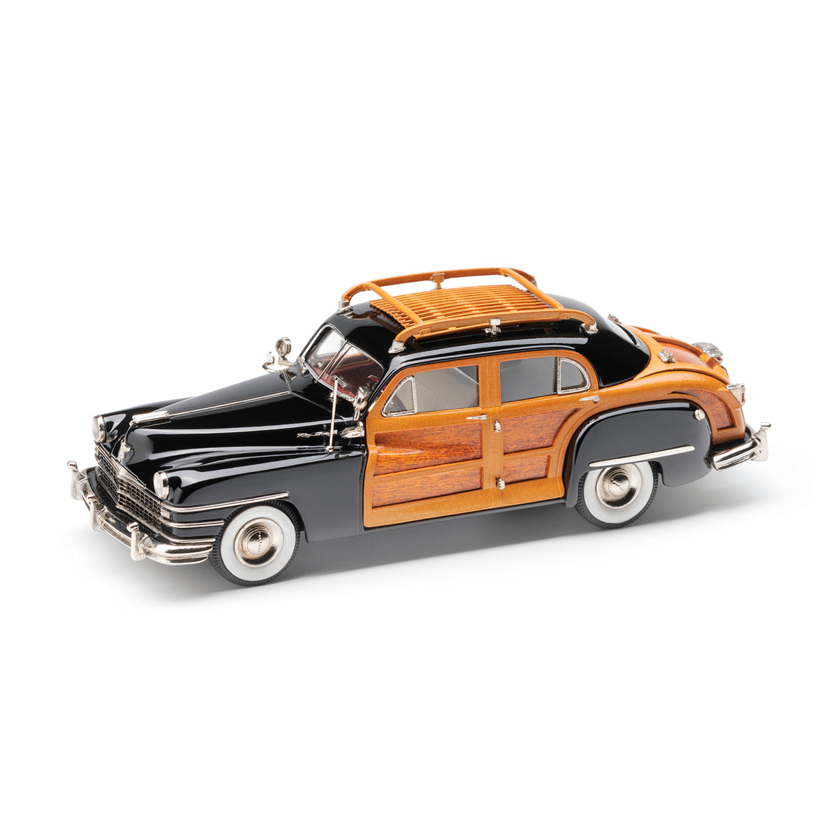 MARQUE ONE MODELS 1/43 - 11 - 1949 CHRYSLER TOWN & COUNTRY MARQUE ONE MODELS 1/43 - 11 - 1949 CHRYSLER TOWN & COUNTRY