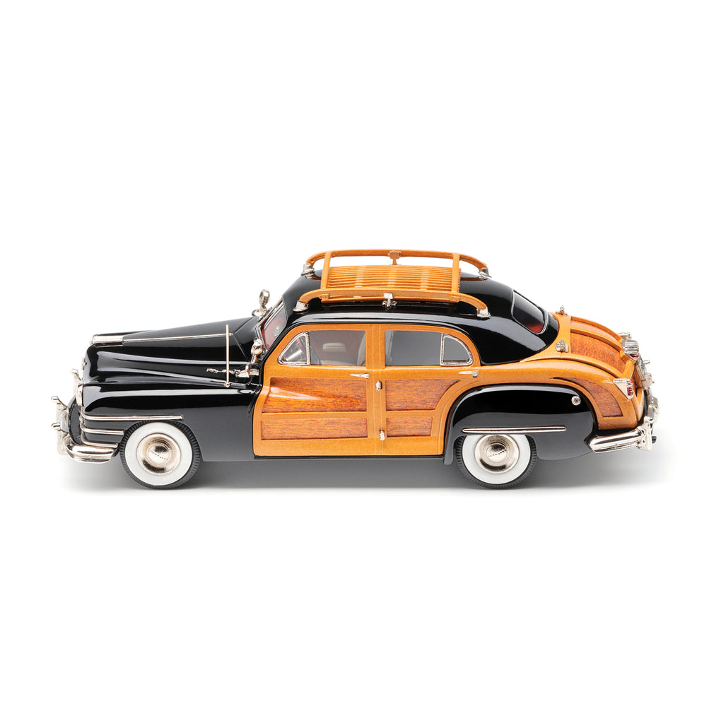 1947 Chrysler Town & Country 4 Dr Sedan