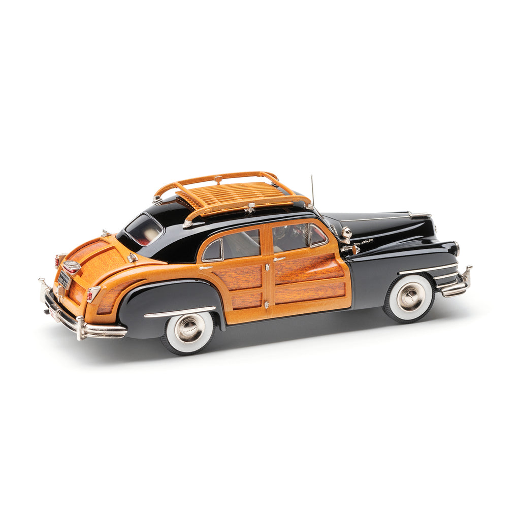 1947 Chrysler Town & Country 4 Dr Sedan