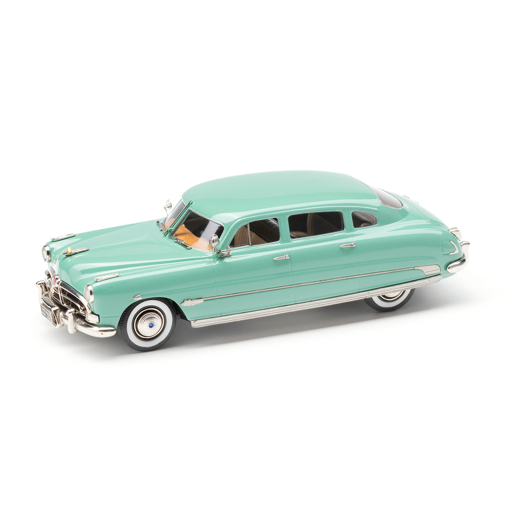 1951 Hudson Hornet 4 Dr Sedan