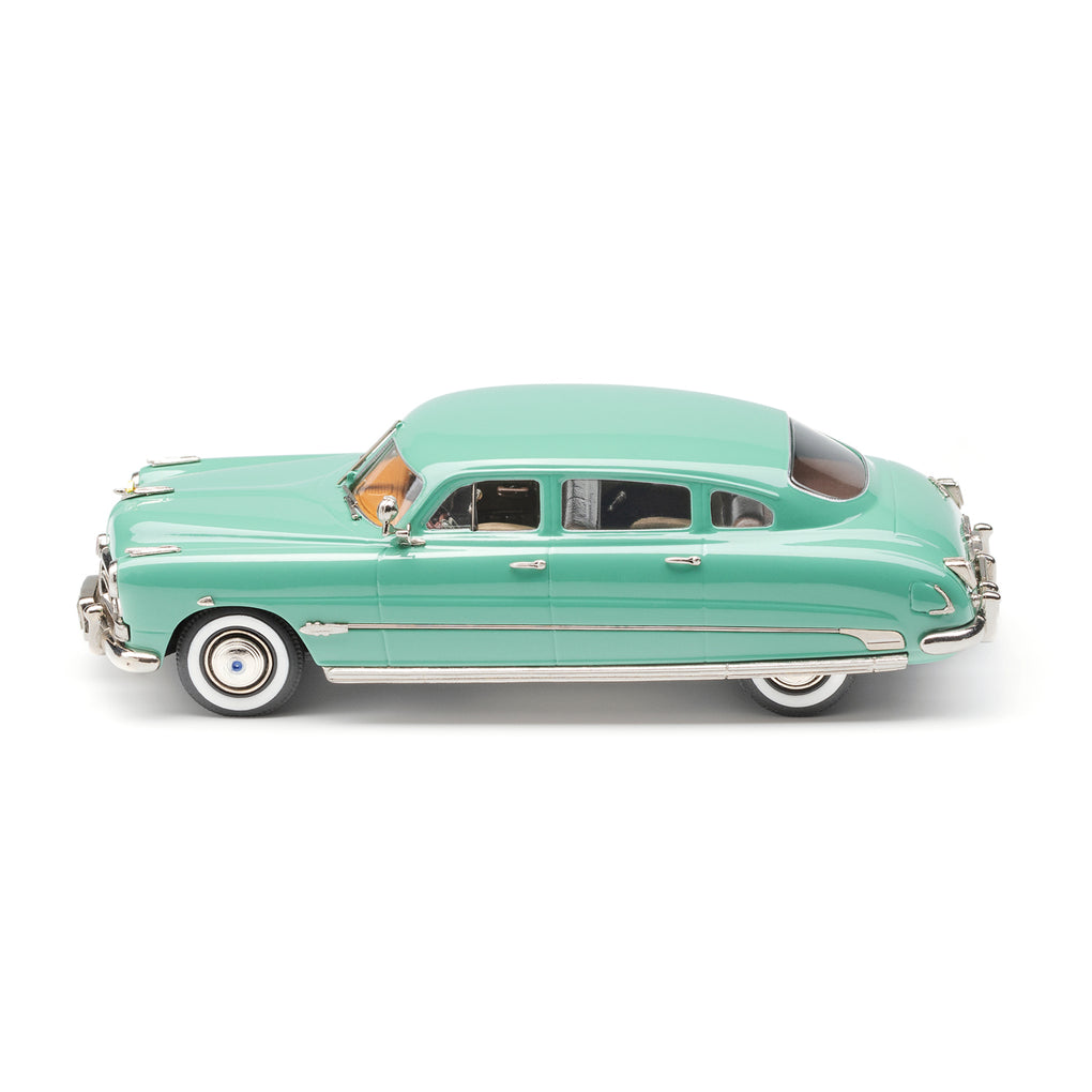 1951 Hudson Hornet 4 Dr Sedan