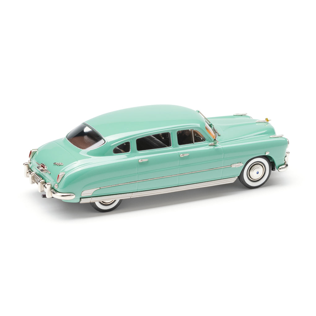 1951 Hudson Hornet 4 Dr Sedan