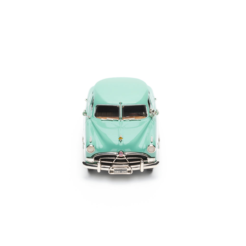 1951 Hudson Hornet 4 Dr Sedan