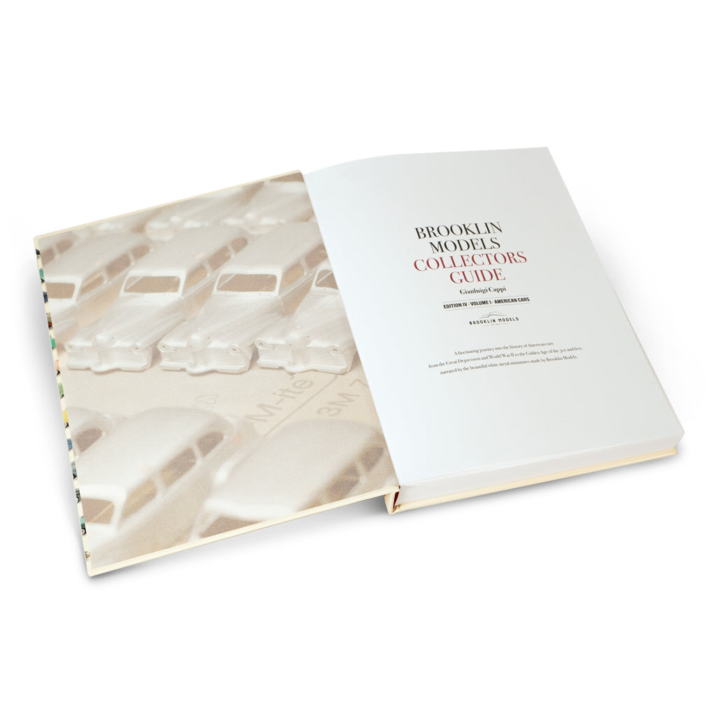 Brooklin Illustrated Collectors Guide + FREE Update to Volume I