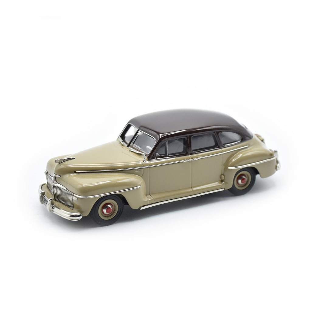 1942 Desoto Deluxe 4-Door Sedan - The NB Center Collection