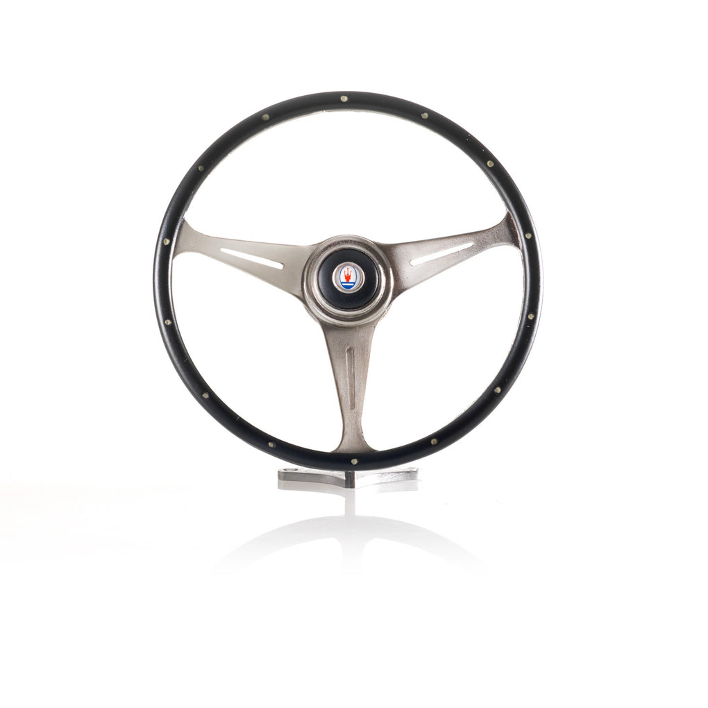 Maserati Historic Steering Wheels - BOX 1