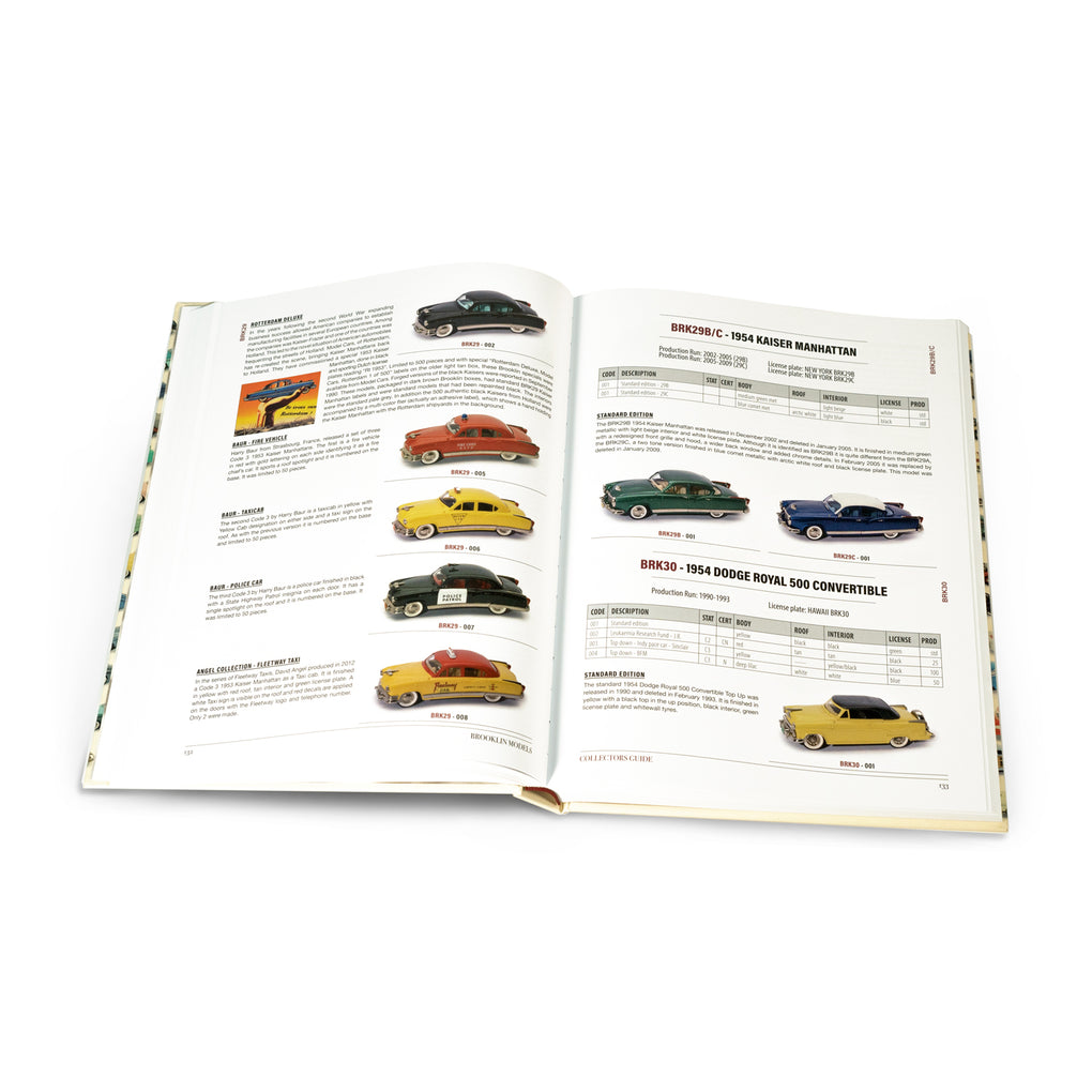 Brooklin Illustrated Collectors Guide + FREE Update to Volume I