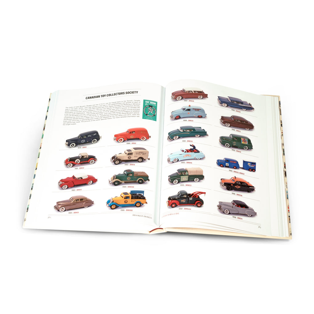 Brooklin Illustrated Collectors Guide + FREE Update to Volume I