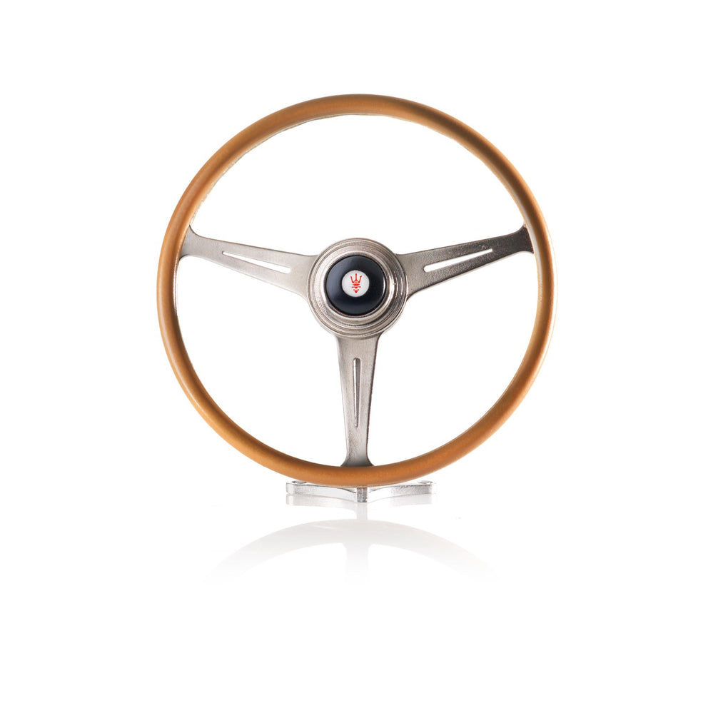 Maserati Historic Steering Wheels - BOX 1