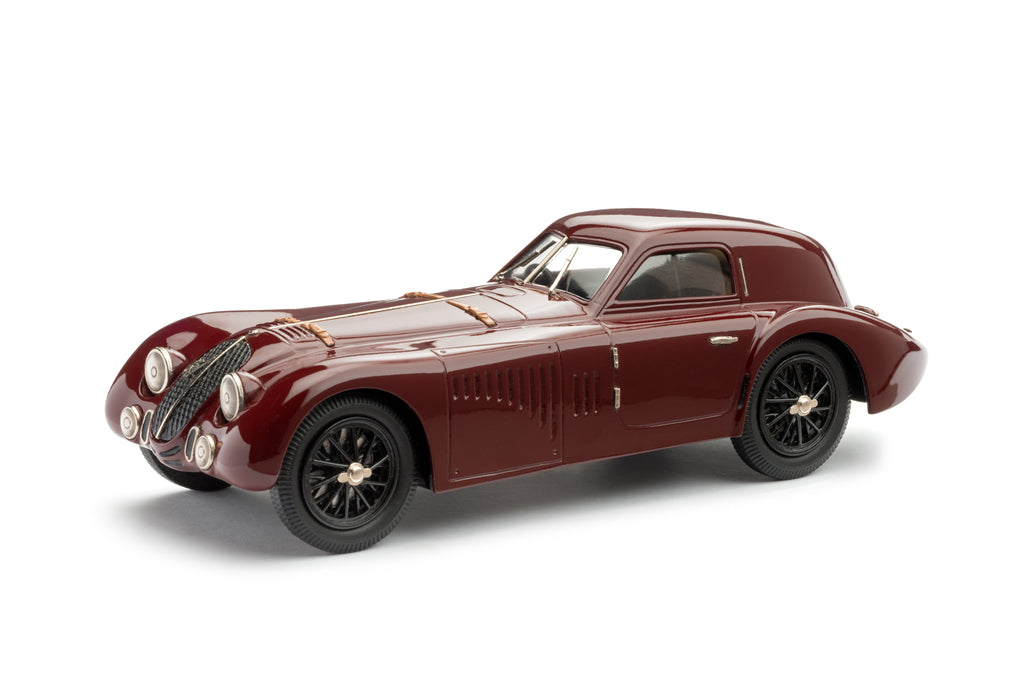 ALFA ROMEO 8C 2900 B SPECIALE TIPO LE MANS
