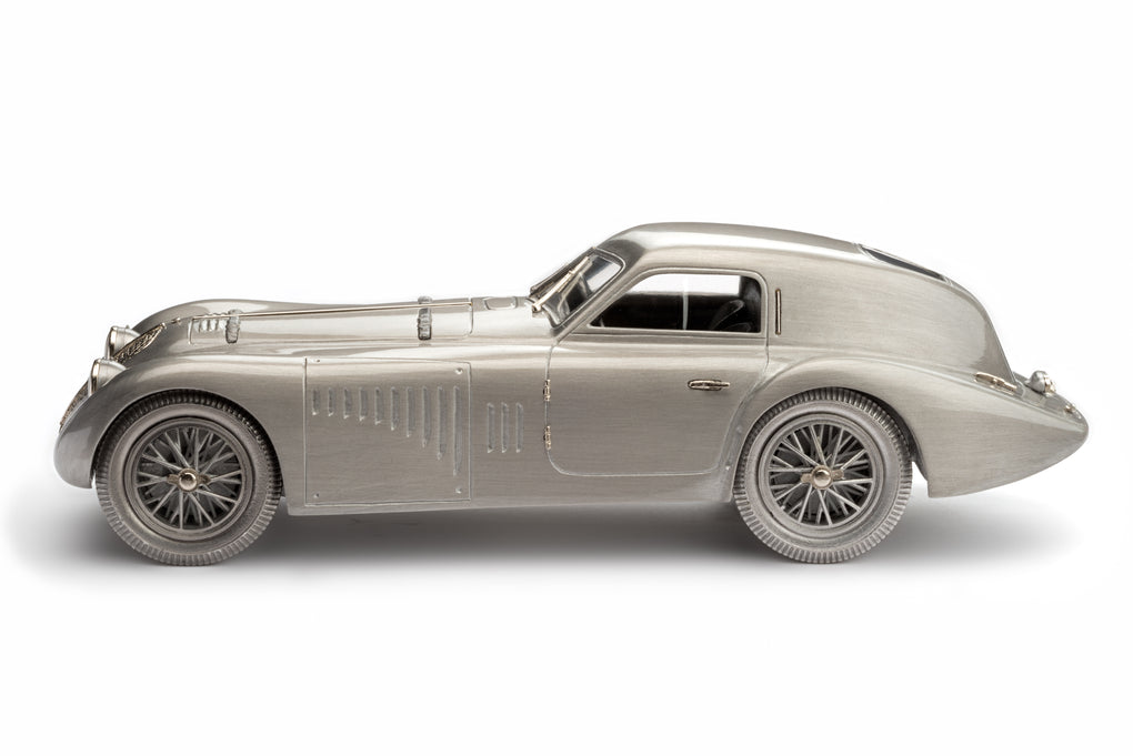 ALFA ROMEO 8C 2900 B SPECIALE TIPO LE MANS