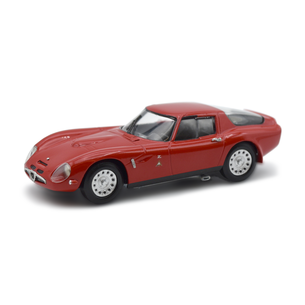 特価 A.D.B. (1/43) アルファロメオ Giulia TZ 特価 A.D.B. (1/43) アルファロメオ Giulia TZ - Minicar