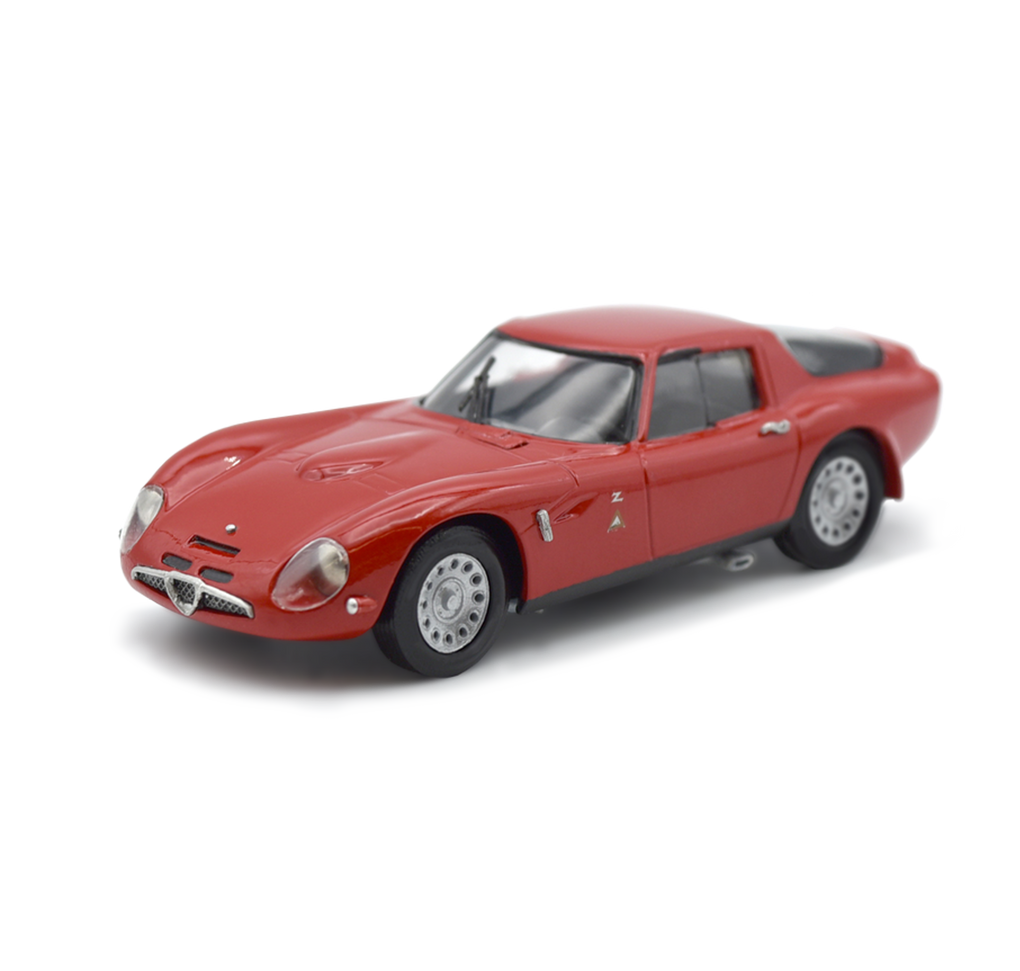 ALFA ROMEO TZ2