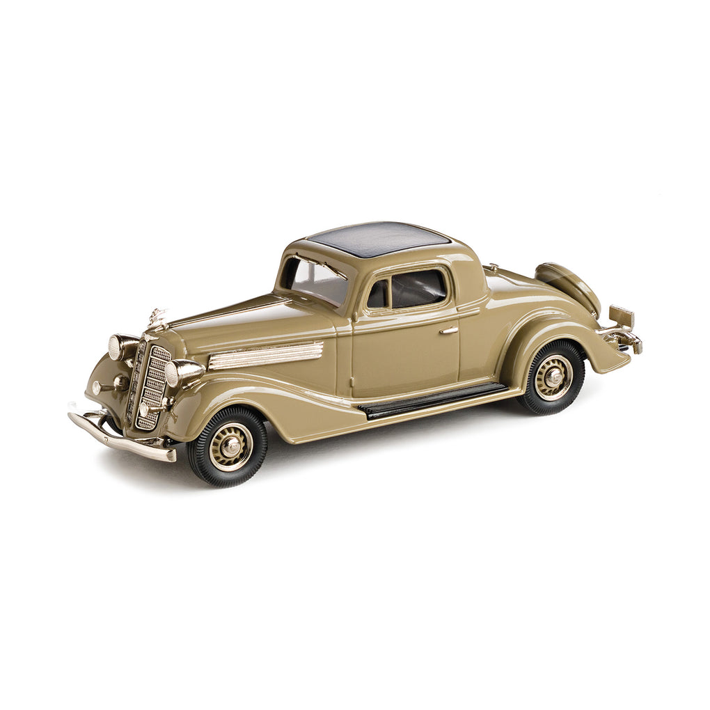 1934 Buick 96-S Coupe