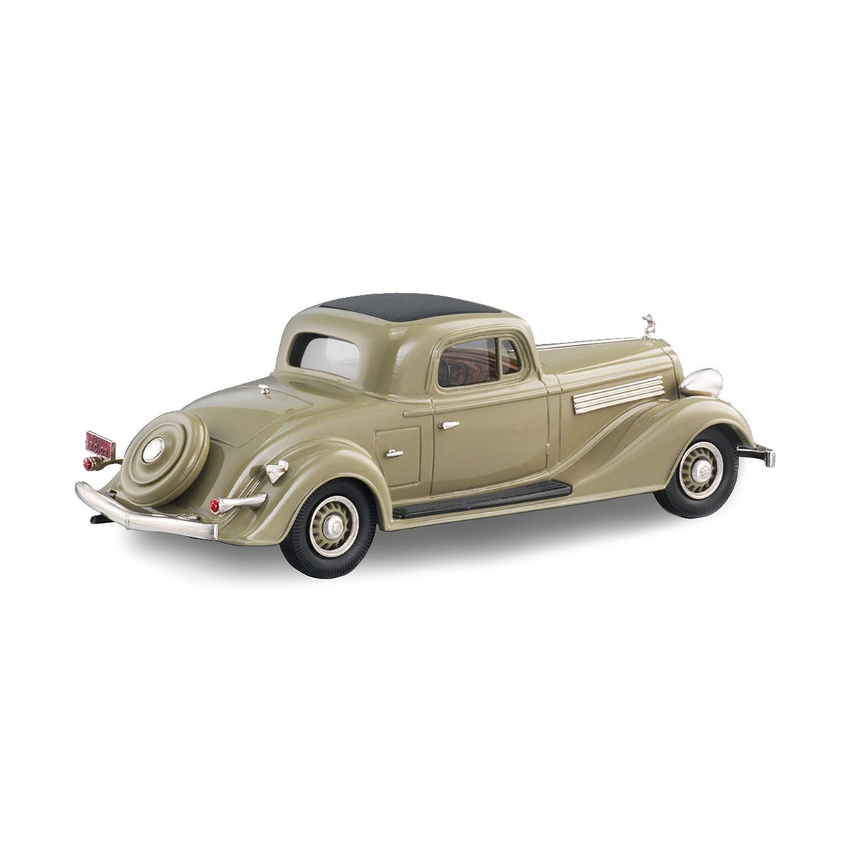 1934 Buick 96-S Coupe – Brooklin Models