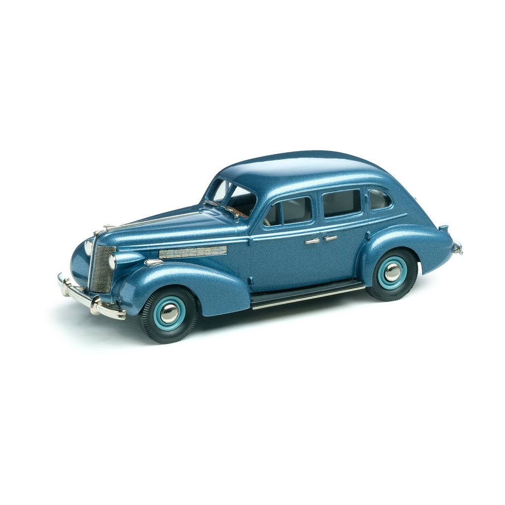 1937 Buick Special Plain Back M-47