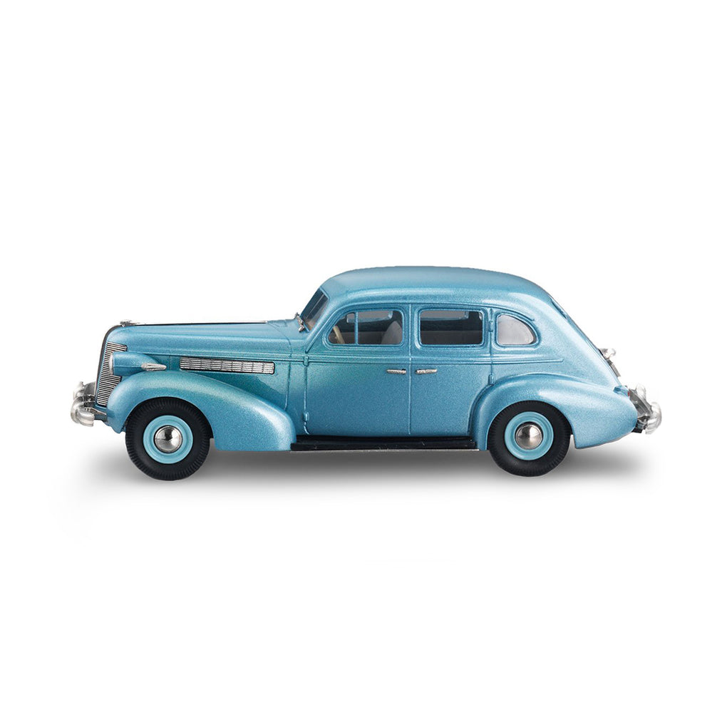 1937 Buick Special Plain Back M-47