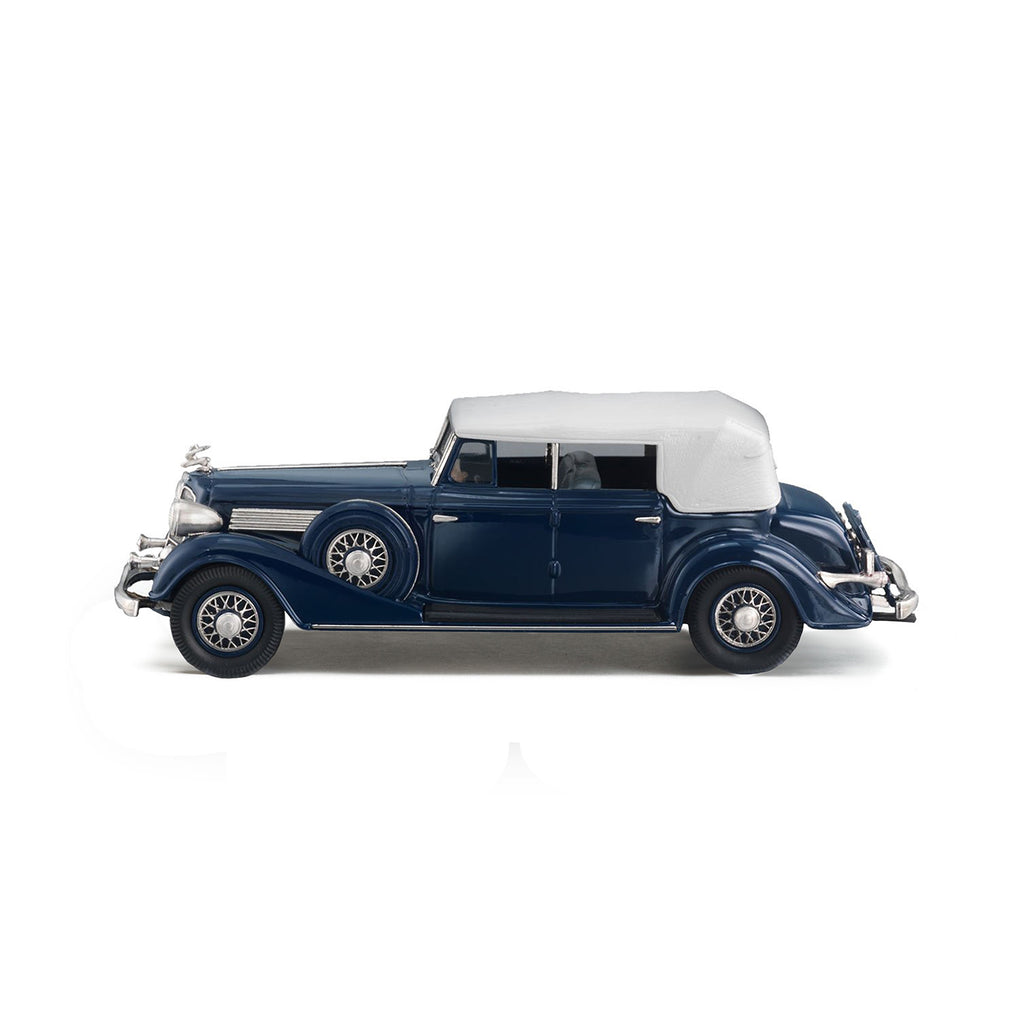 1934 Buick 4-Door Phaeton M-98C