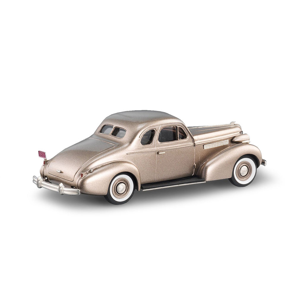 1937 Buick Special 2-Door Coupe M-46