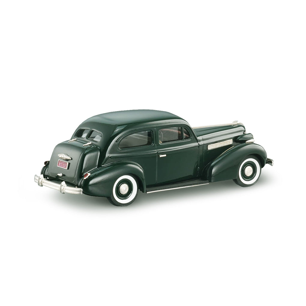 1937 Buick Special 2-Door Touring Sedan M-48
