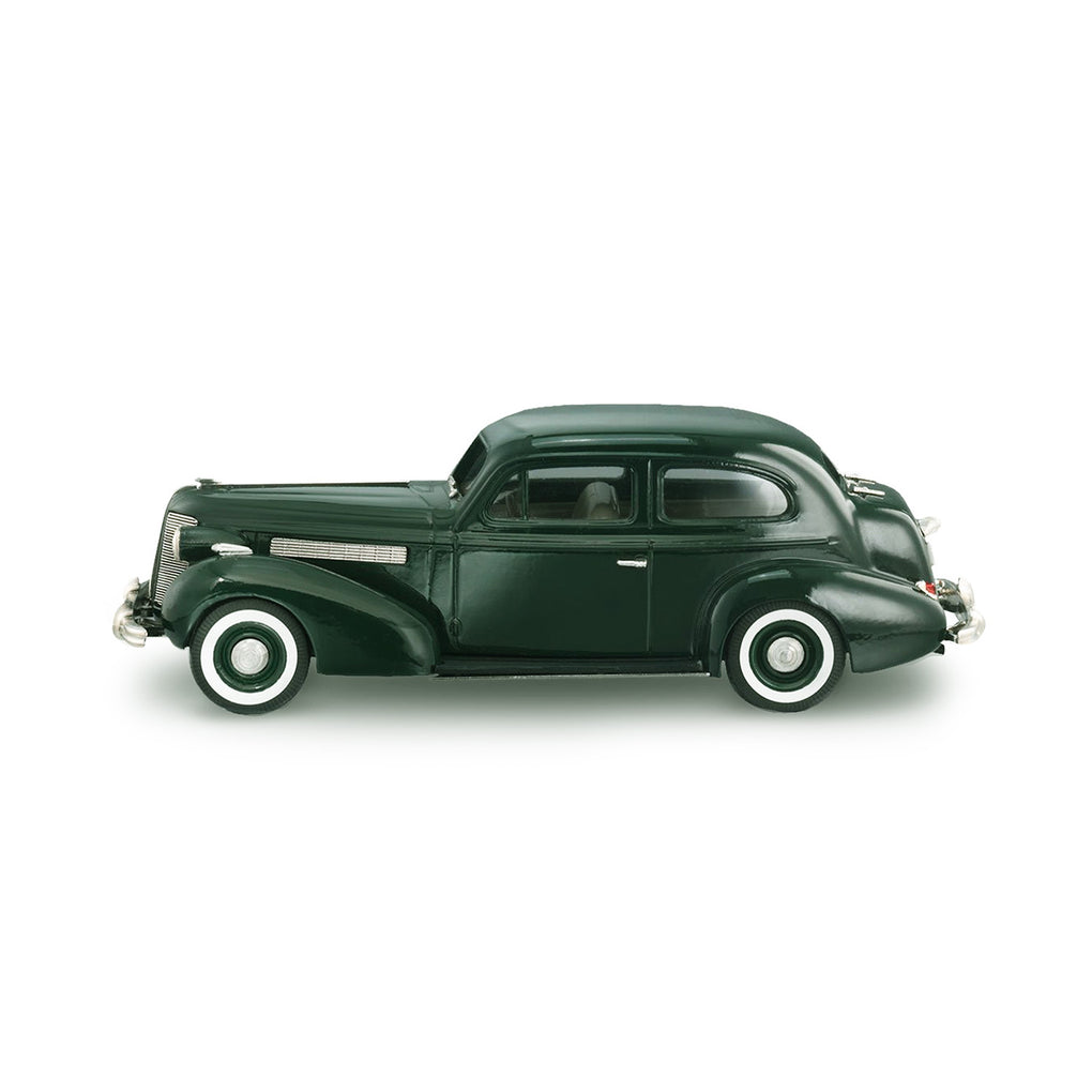 1937 Buick Special 2-Door Touring Sedan M-48
