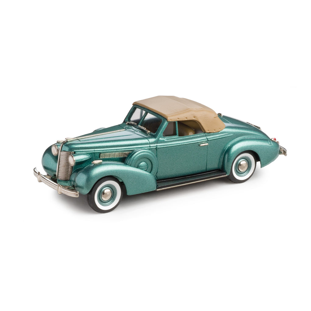 1938 Buick Special Convertible Coupe M-46C
