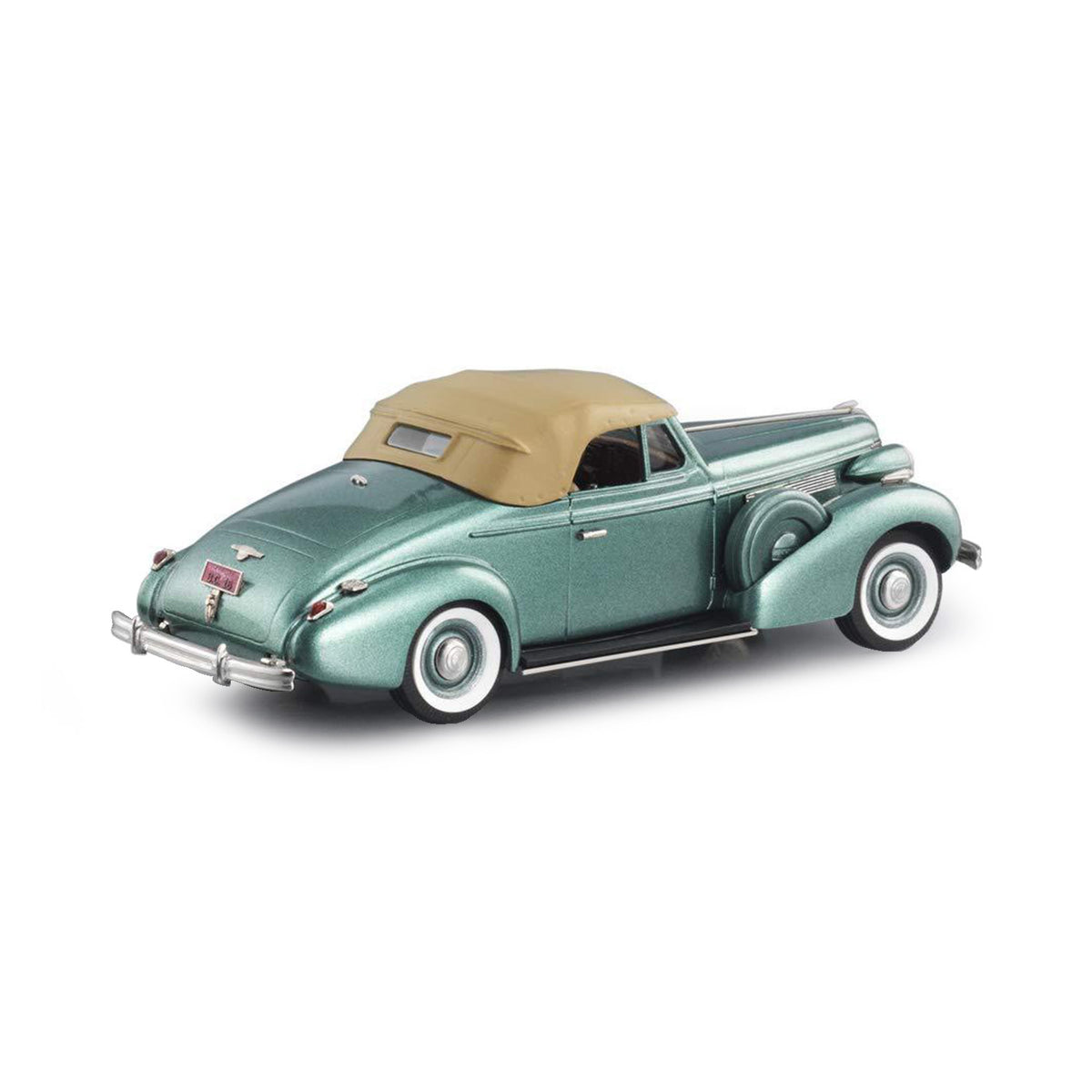 Modèle Réduit Buick Special M 46C Coupé 1936 - Échelle 1/43 - Marque Brooklin - Neuf En Boîte