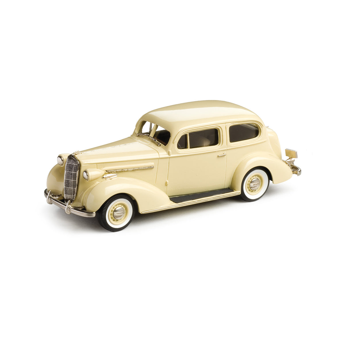 LA SALLE TWO DOOR TOURING SEDAN VERTE 1939 BROOKLIN 1/43 LA SALLE TWO DOOR TOURING SEDAN VERTE 1939 BROOKLIN 1/43