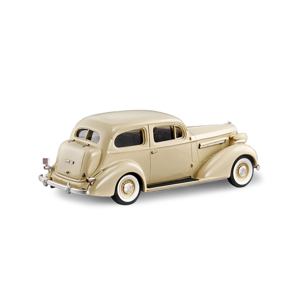 Buick Special M 40C Phaeton 1938 - Brooklin 1/43