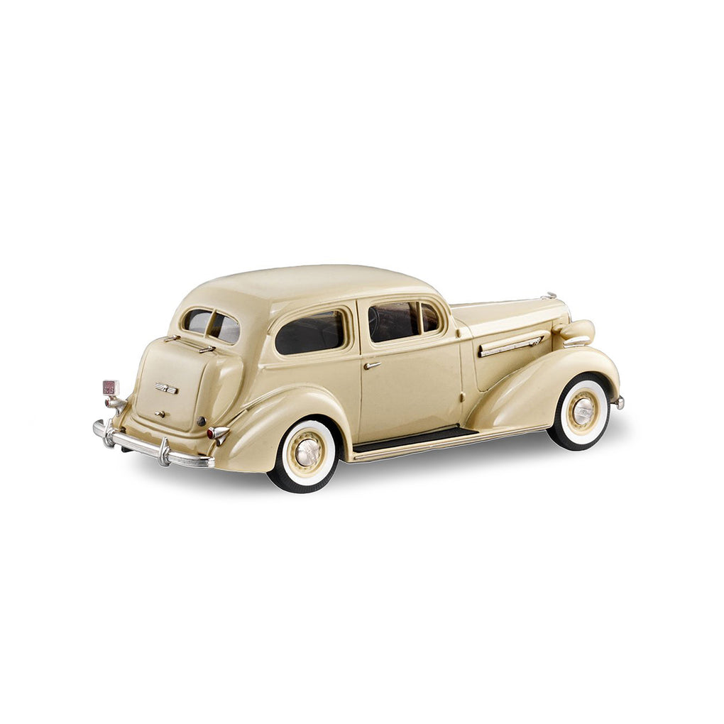 1936 Buick Special Victoria Coupe M-48