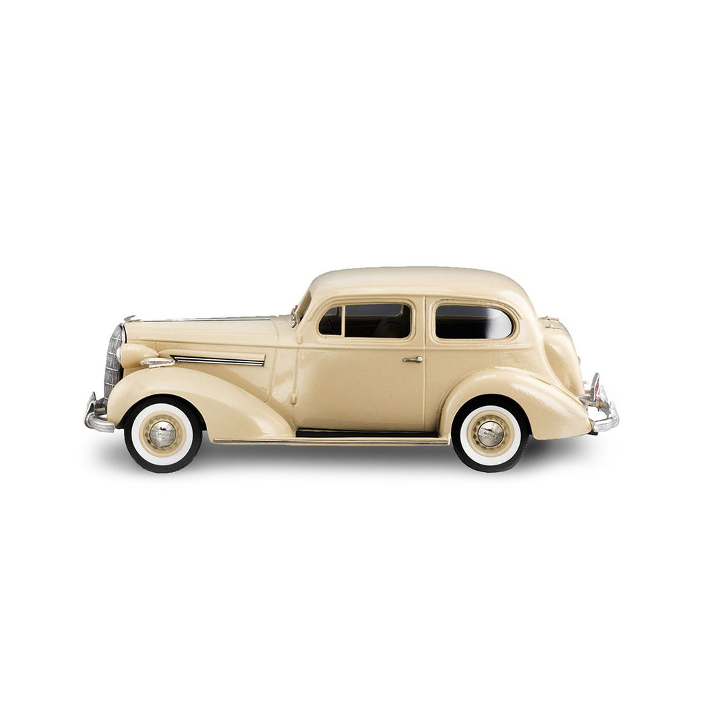 1936 Buick Special Victoria Coupe M-48