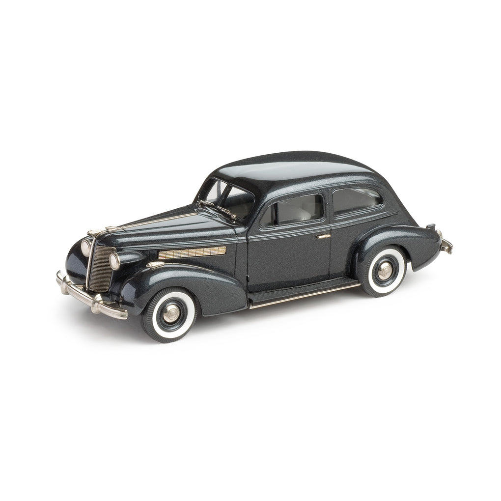 1937 Buick Special 2-Door Plain Back Sedan M-44