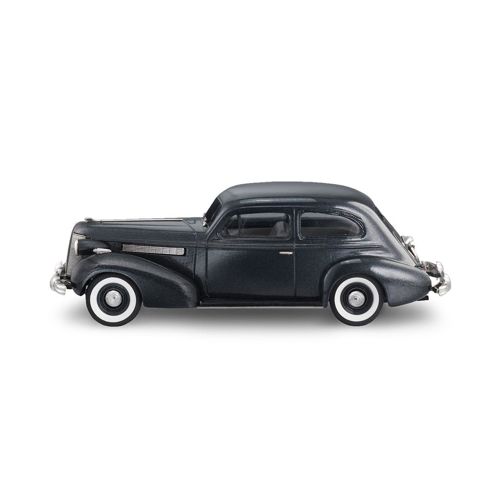 1937 Buick Special 2-Door Plain Back Sedan M-44